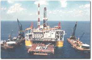 Auger-hull and deck